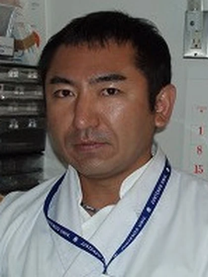 院長 設楽 幸治の写真