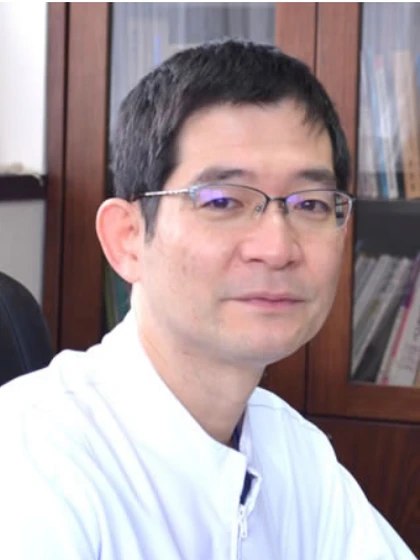 院長 院長 下池 英明の写真