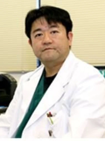 院長 医学博士 小野木 仁の写真