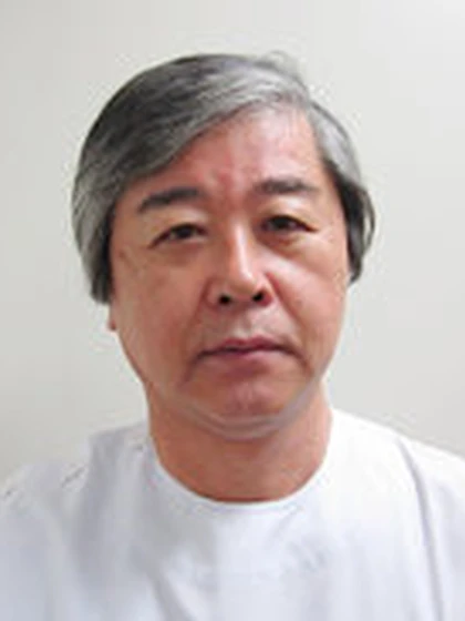 院長 大角 幸男の写真