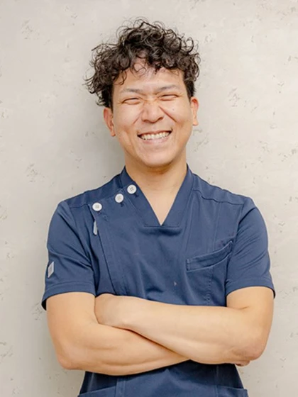 院長 院長 泉井 暁の写真