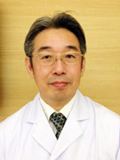 院長 医学博士 間島 圭一の写真