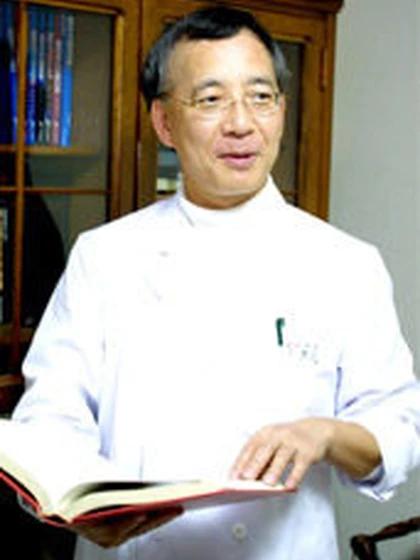 院長 増田 隆昭の写真