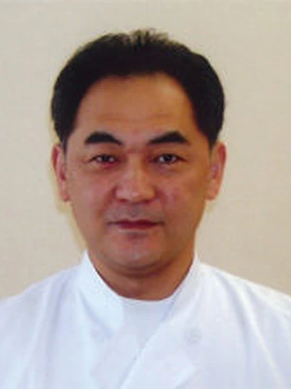 院長 医学博士 北川 秀機の写真
