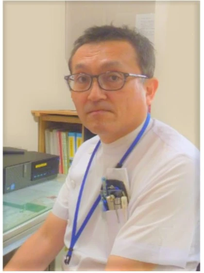 院長 秋元 佳太郎の写真