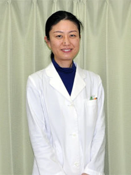 院長 石見 鈴子の写真