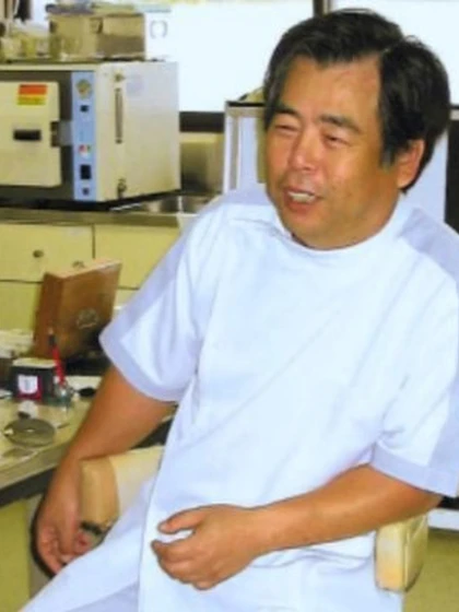 医師 高村 善夫の写真