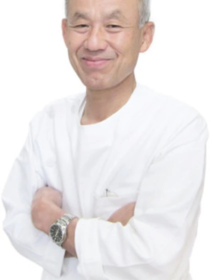 院長 松村 誠の写真