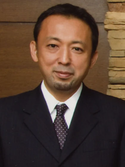 医学博士 上野 高浩の写真
