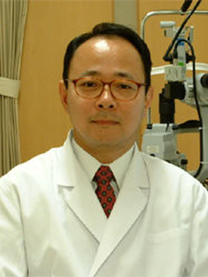 院長 安藤 秀夫の写真