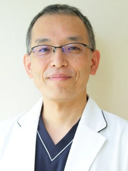院長 医学博士 牧野 博司の写真