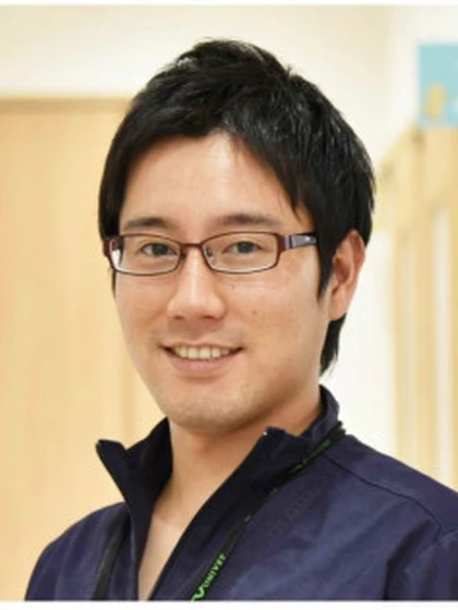 院長 吉用 卓の写真