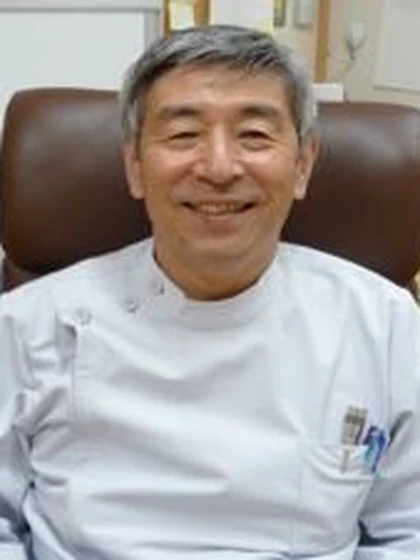 院長 医学博士 芳賀 陽一の写真