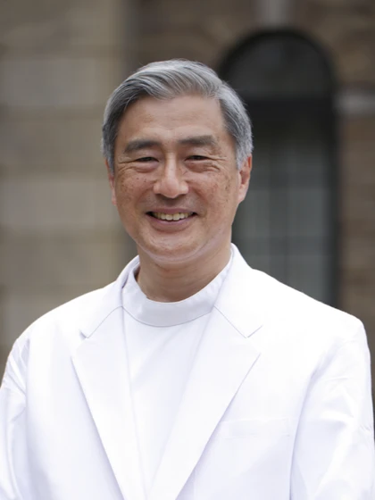 院長 志手 淳也の写真
