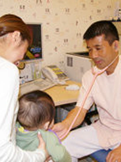 院長 医学博士 茶堂 宏の写真