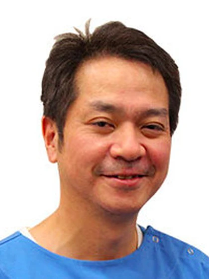 院長 渡邉 諭の写真