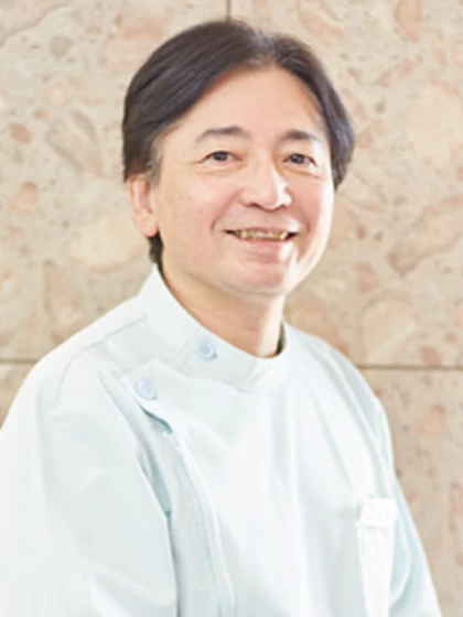 院長 前谷 二朗の写真