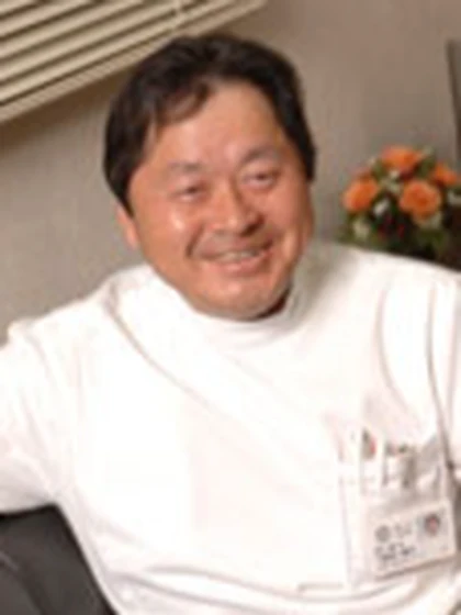 院長 宇都宮 篤司の写真