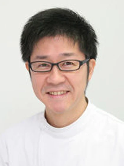 院長 服部 誠治の写真