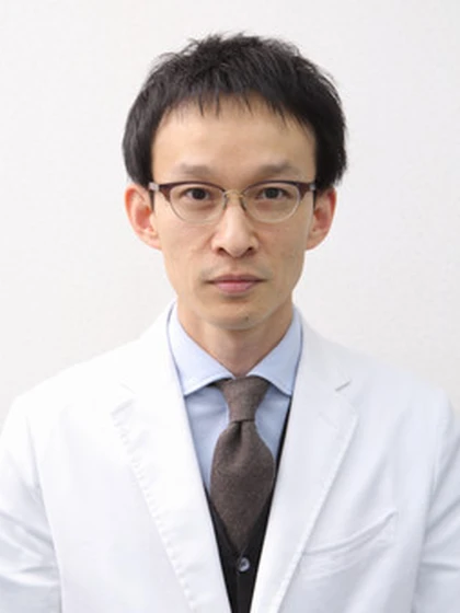 医師 半田 理雄の写真