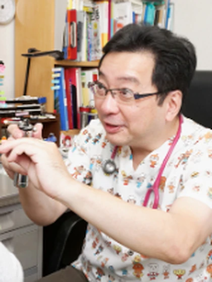 院長 院長・医学博士 柿田 豊の写真