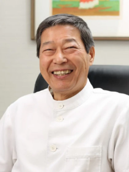 院長 林 邦生の写真
