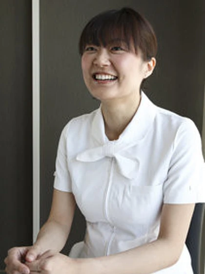 矯正担当 久保 香世の写真