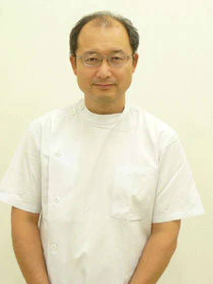 院長 医学博士 小幡 一夫の写真
