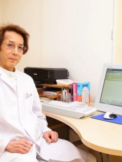 院長 医学博士 大河原 聡の写真
