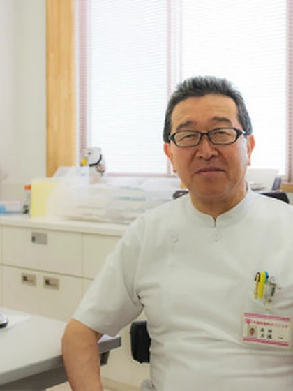 院長 大滝 一の写真