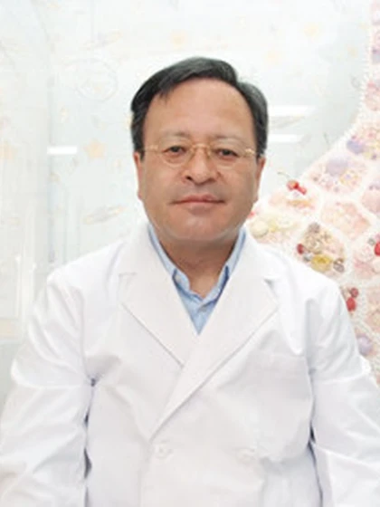院長 医学博士 新田 安紀芳の写真