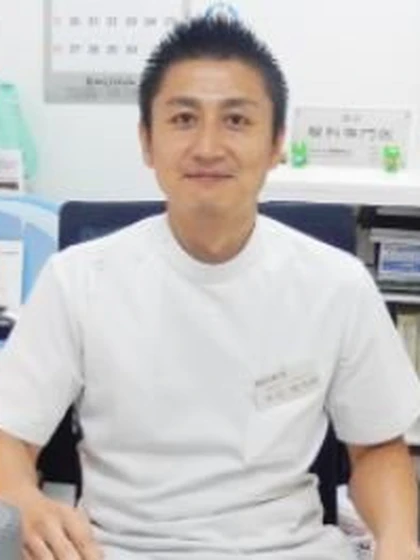 院長 井口 俊太郎の写真