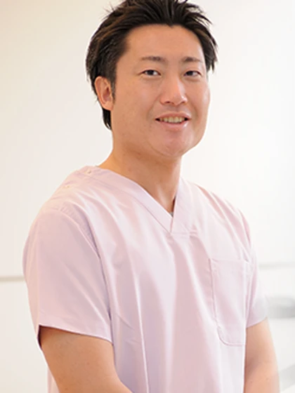 院長 野島 大輔の写真