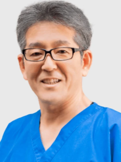 院長 小沢 博の写真