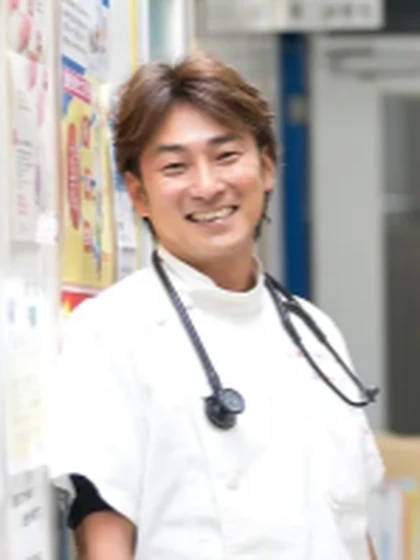 院長 坂本 直隆の写真