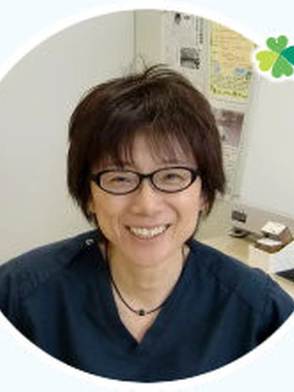 院長 玉川 晶子の写真