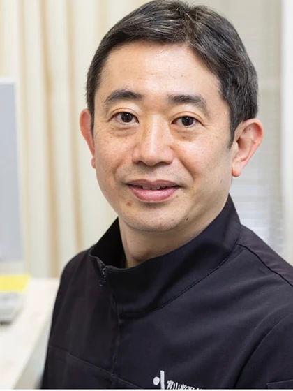 院長 副院長 里村 匡敏の写真