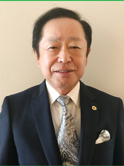 院長 橋口 兼久の写真