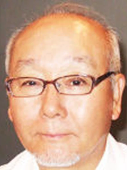 院長 属 佑二の写真