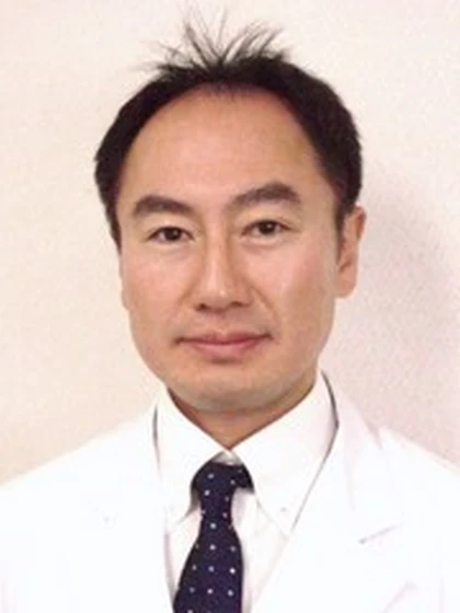 院長 医学博士 小松 大介の写真