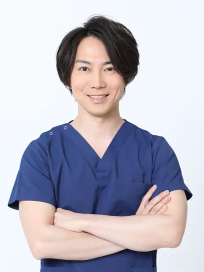 院長 水口 将志の写真