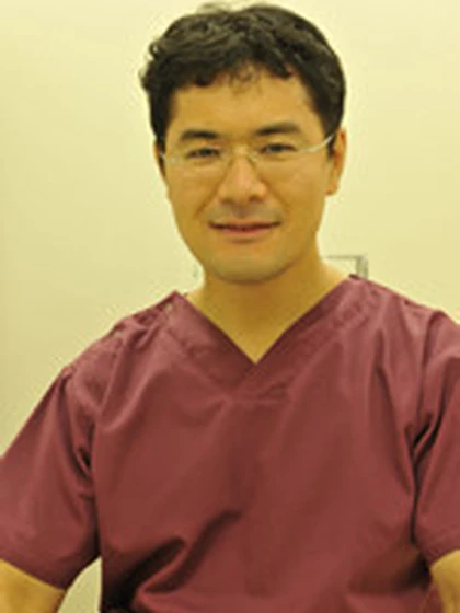 院長 久富 剛の写真