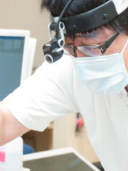 院長 医学博士 北 秀明の写真
