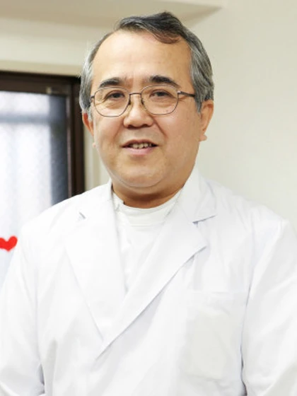 院長 岡田 益明の写真