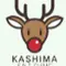 かしま耳鼻咽喉科医院のロゴ