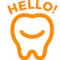 ハローデンタルクリニックのロゴ