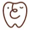 とも歯科クリニックのロゴ