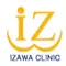 いざわクリニックのロゴ