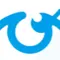 ひたちのうしく眼科のロゴ