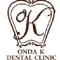 おんだＫ歯科クリニックのロゴ